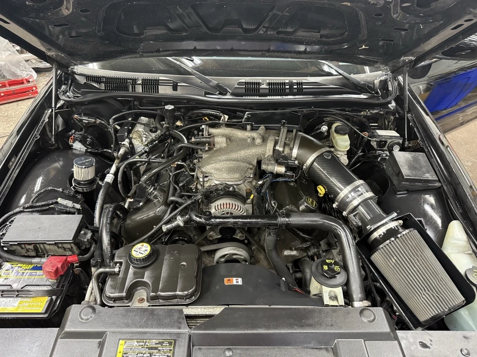 2003 Mercury Marauder - Image 17 of 21