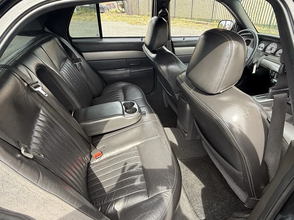 2003 Mercury Marauder - Image 11 of 21