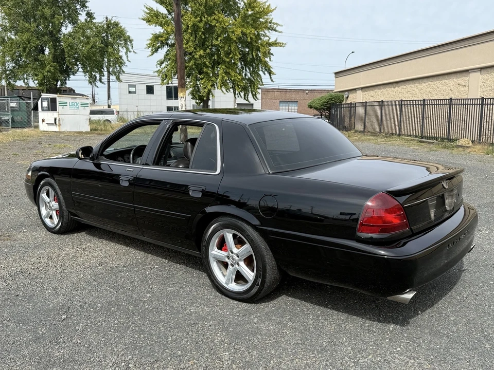 2003 Mercury Marauder - Image 5 of 21