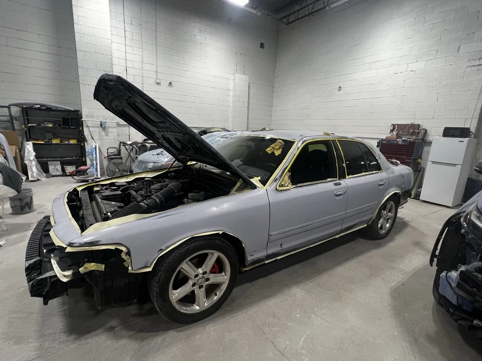 2003 Mercury Marauder - Image 8 of 21