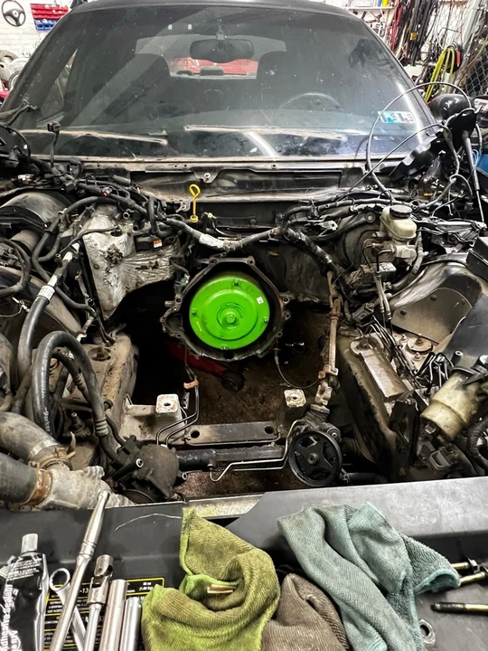 2003 Mercury Marauder - Image 20 of 21