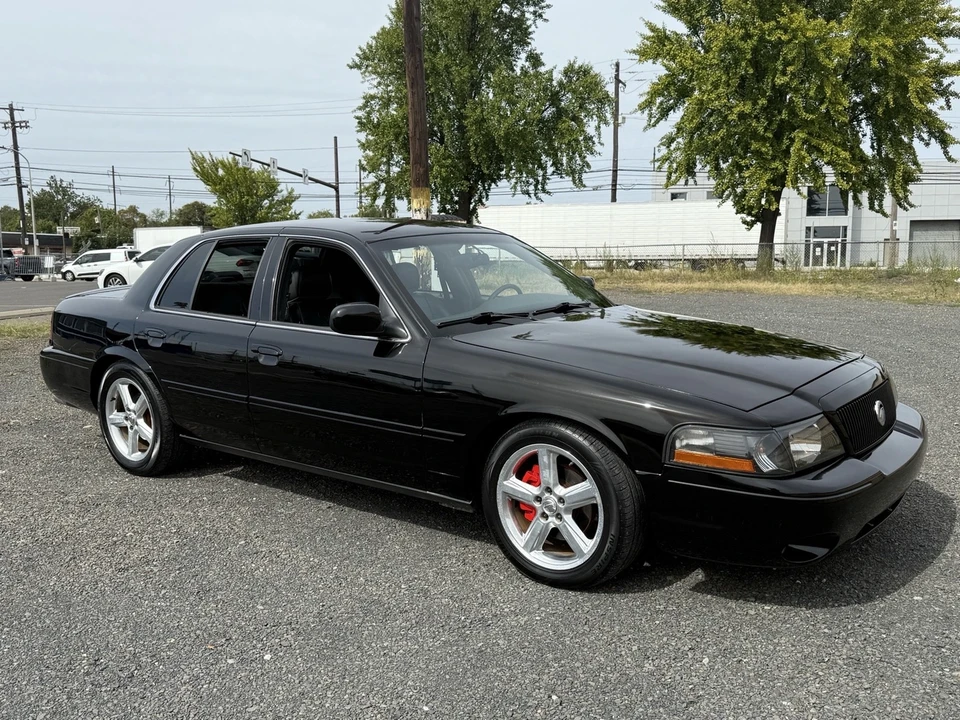 2003 Mercury Marauder - Image 7 of 21
