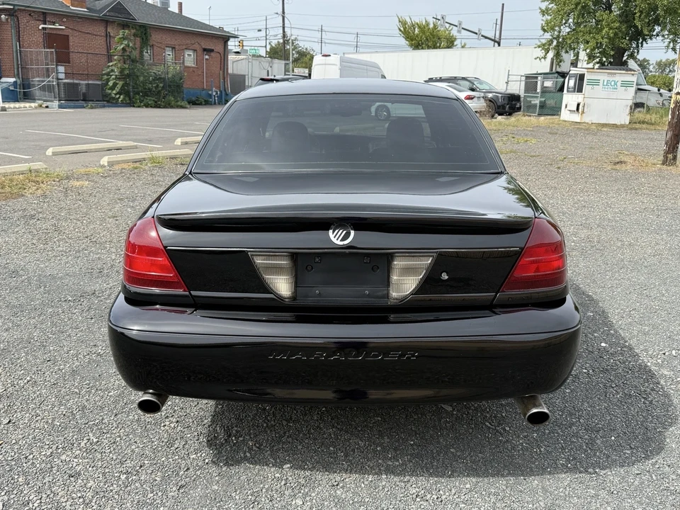 2003 Mercury Marauder - Image 4 of 21