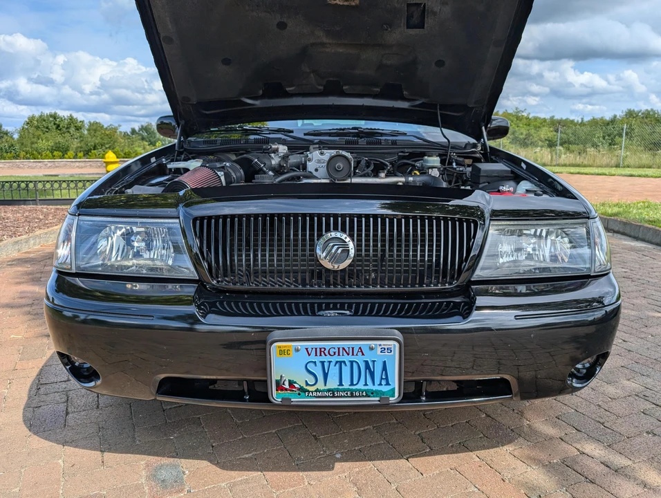 2003 Mercury Marauder - Image 9 of 9
