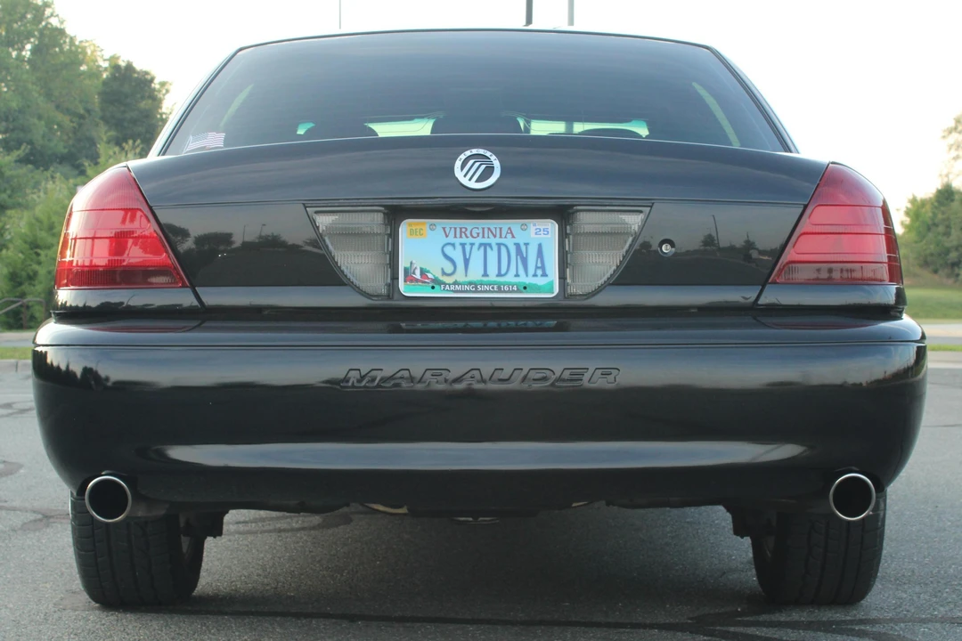 2003 Mercury Marauder - Image 4 of 9