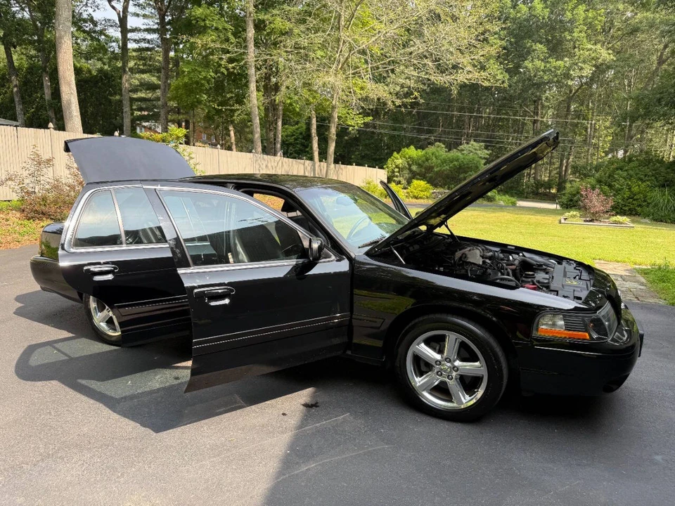 2003 Mercury Marauder - Image 20 of 31