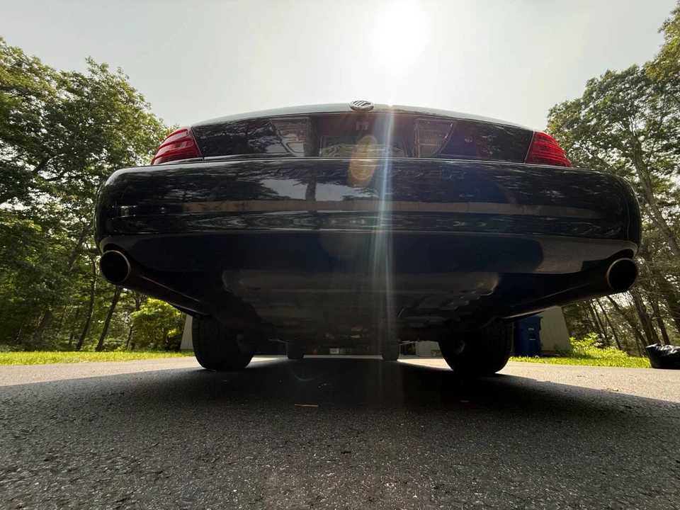2003 Mercury Marauder - Image 28 of 31