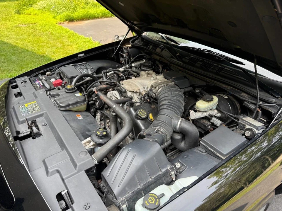 2003 Mercury Marauder - Image 6 of 31