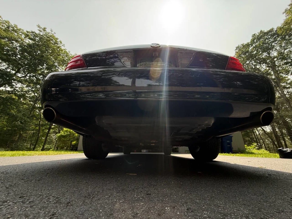 2003 Mercury Marauder - Image 27 of 31