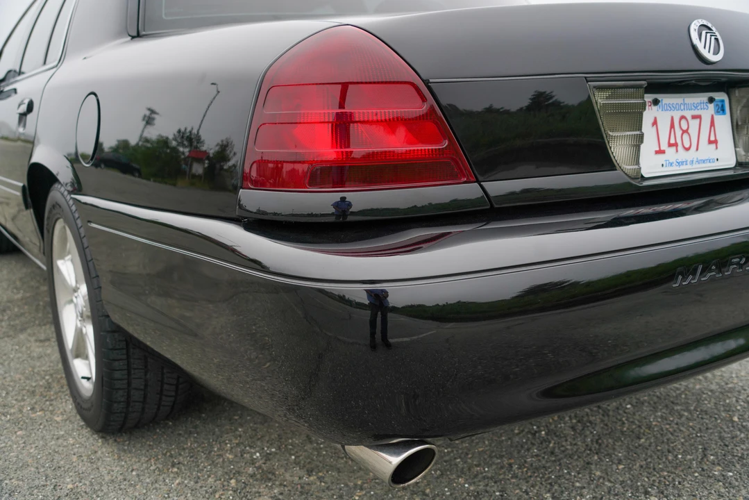 2003 Mercury Marauder - Image 17 of 31