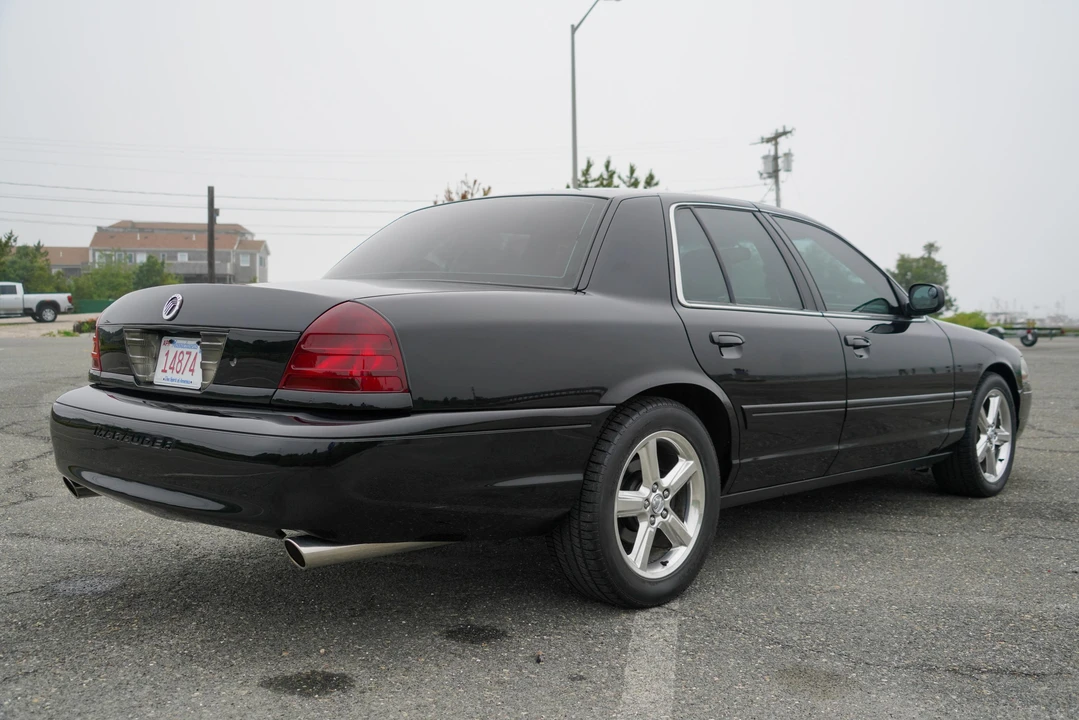2003 Mercury Marauder - Image 8 of 31