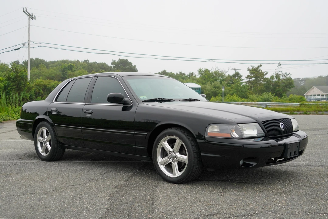 2003 Mercury Marauder - Image 9 of 31