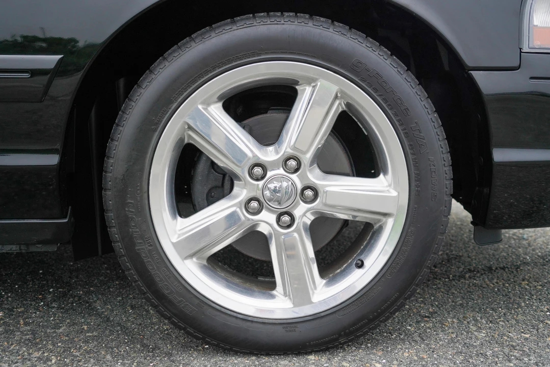 2003 Mercury Marauder - Image 30 of 31
