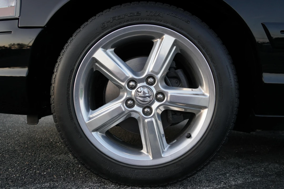 2003 Mercury Marauder - Image 27 of 31