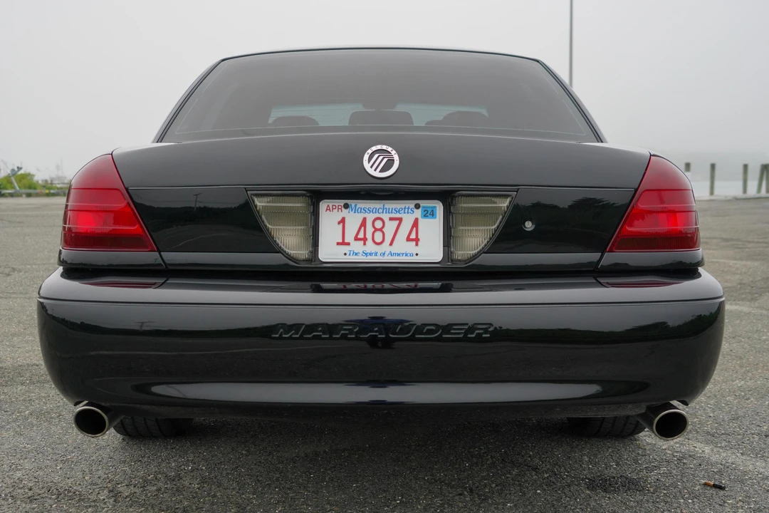 2003 Mercury Marauder - Image 5 of 31