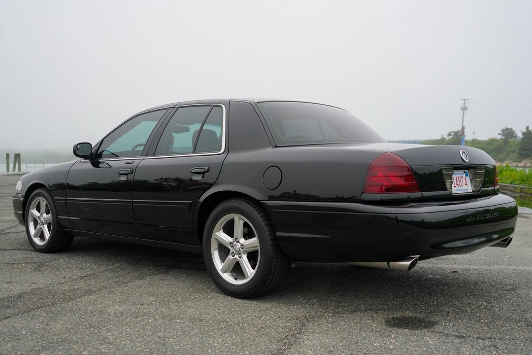 2003 Mercury Marauder - Image 4 of 31