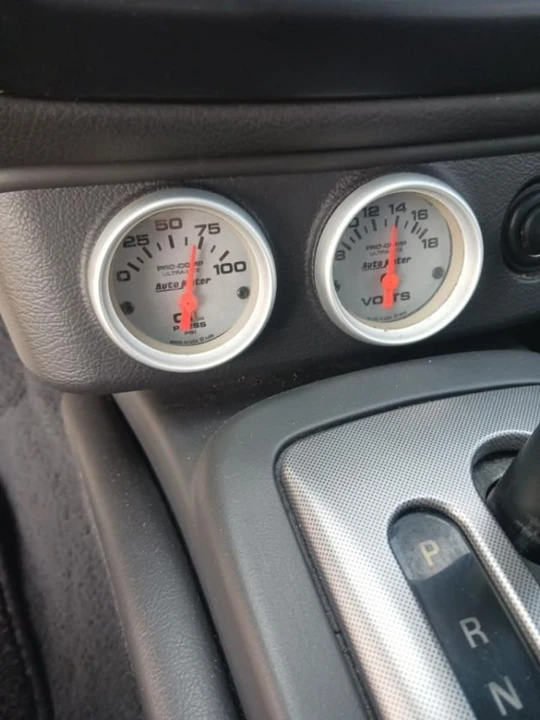 2003 Mercury Marauder - Image 19 of 25