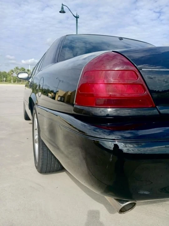2003 Mercury Marauder - Image 10 of 25