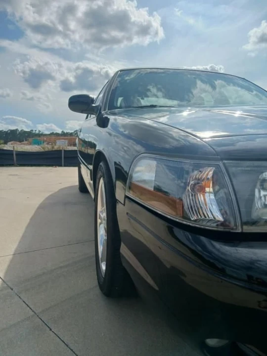 2003 Mercury Marauder - Image 12 of 25