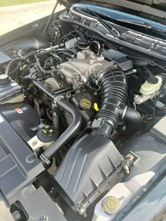 2003 Mercury Marauder - Image 23 of 25