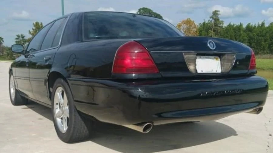 2003 Mercury Marauder - Image 7 of 25