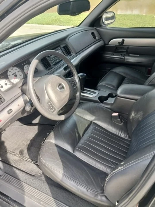 2003 Mercury Marauder - Image 17 of 25