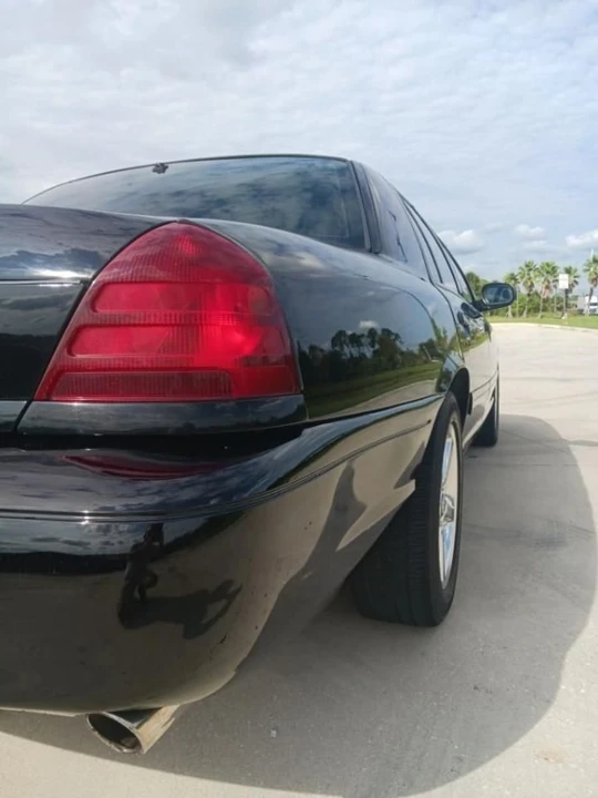 2003 Mercury Marauder - Image 9 of 25