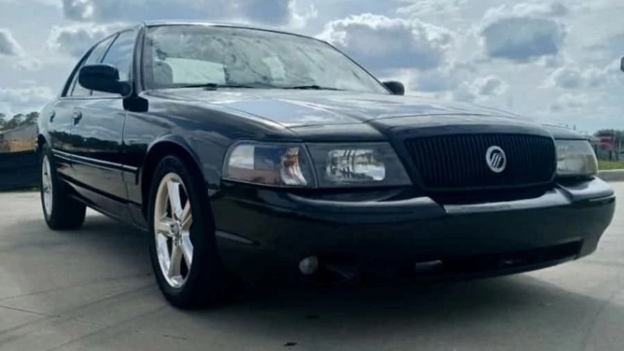 2003 Mercury Marauder - Image 3 of 25