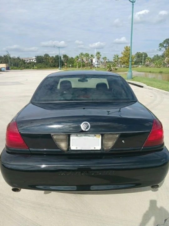 2003 Mercury Marauder - Image 5 of 25