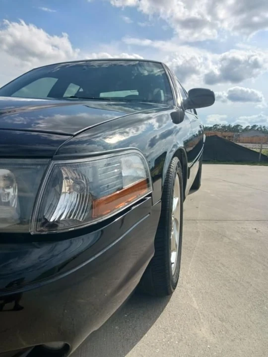 2003 Mercury Marauder - Image 11 of 25