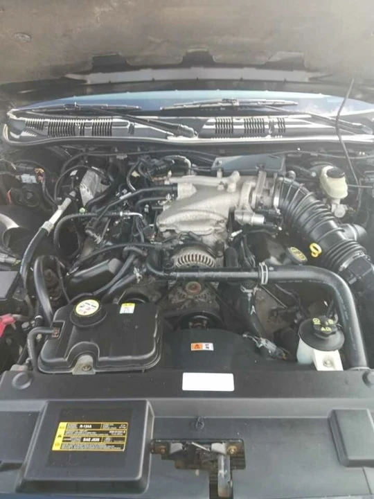 2003 Mercury Marauder - Image 24 of 25