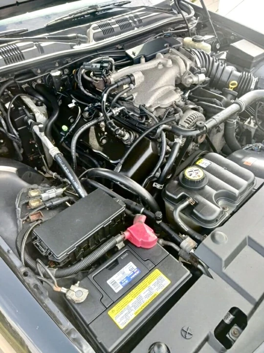 2003 Mercury Marauder - Image 25 of 25