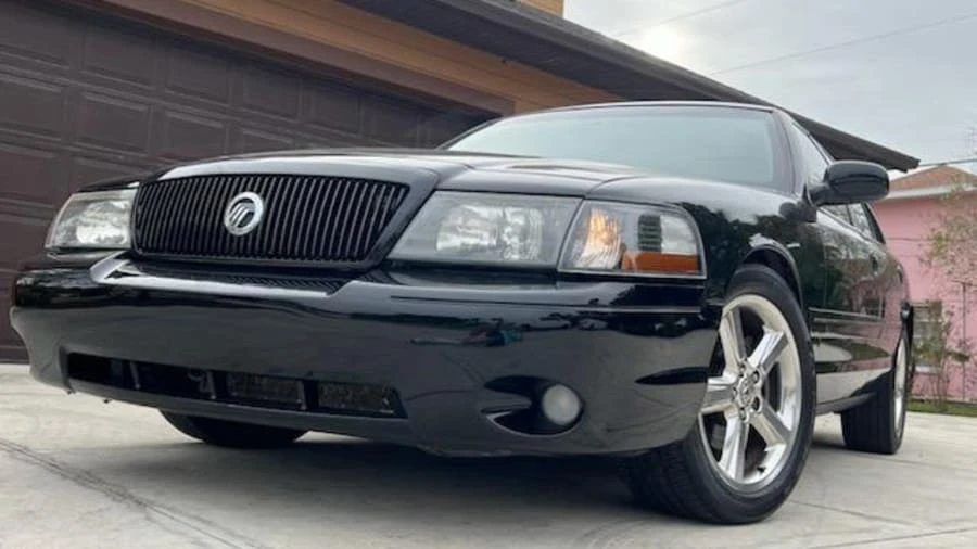 2003 Mercury Marauder - Image 6 of 25