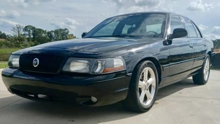 2003 Mercury Marauder - Image 8 of 25