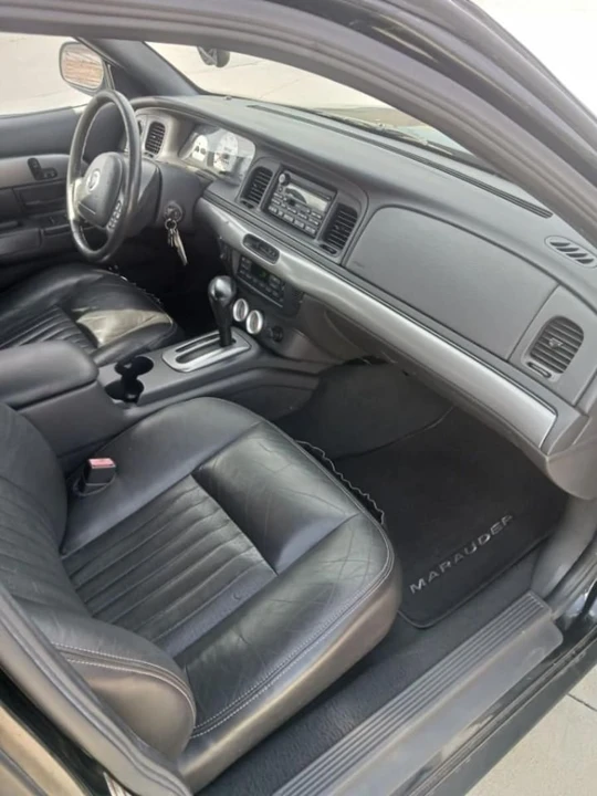 2003 Mercury Marauder - Image 18 of 25