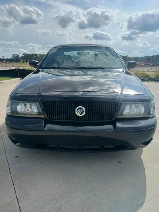 2003 Mercury Marauder - Image 4 of 25