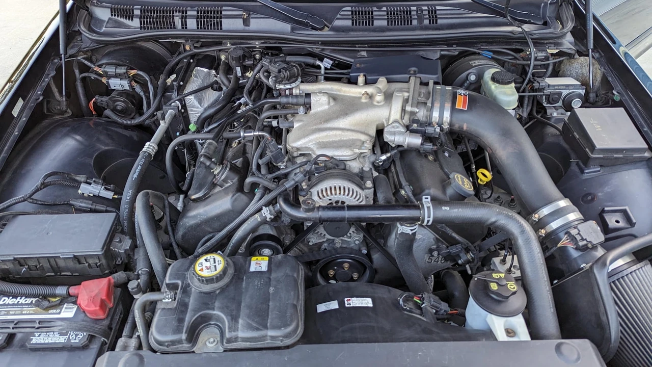 2003 Mercury Marauder - Image 4 of 10