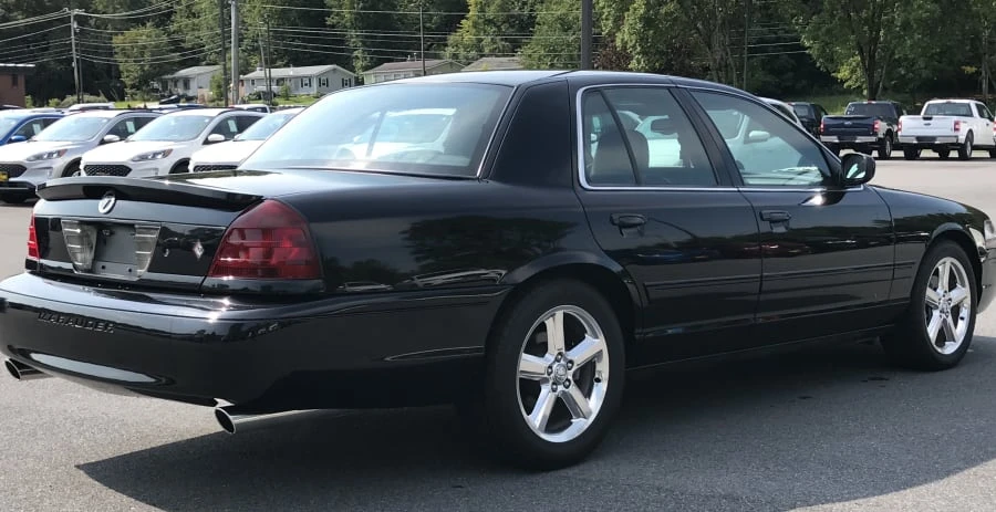 2003 Mercury Marauder - Image 5 of 12
