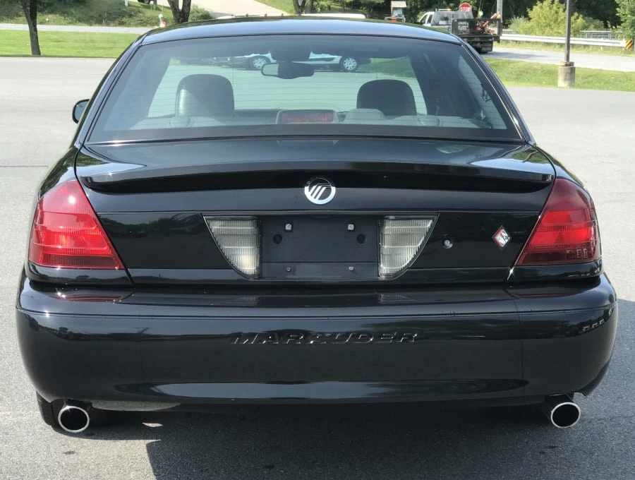 2003 Mercury Marauder - Image 7 of 12