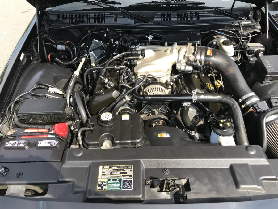 2003 Mercury Marauder - Image 11 of 12