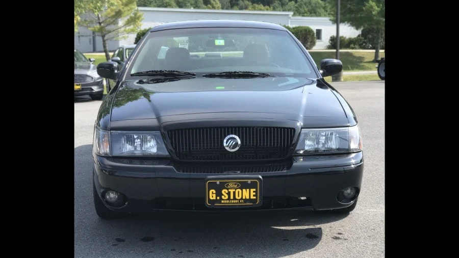 2003 Mercury Marauder - Image 12 of 12