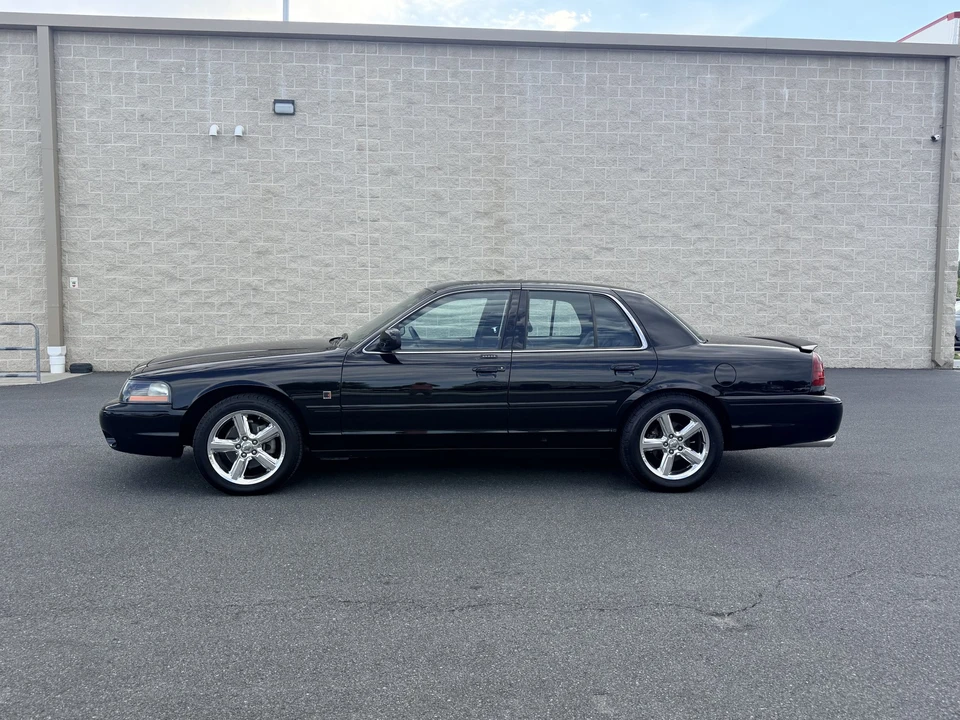 2003 Mercury Marauder - Image 17 of 31