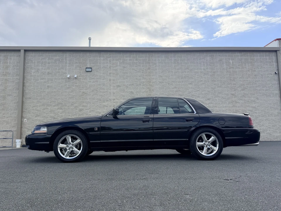 2003 Mercury Marauder - Image 18 of 31