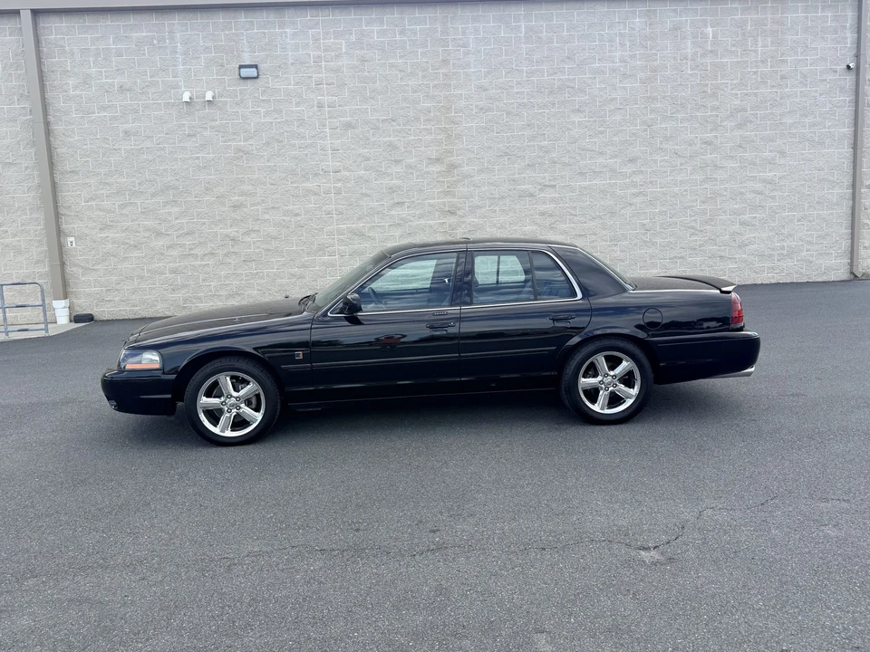 2003 Mercury Marauder - Image 16 of 31