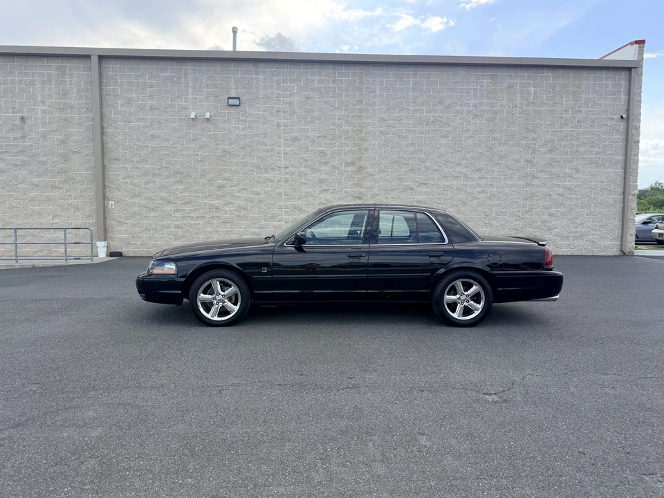 2003 Mercury Marauder - Image 19 of 31