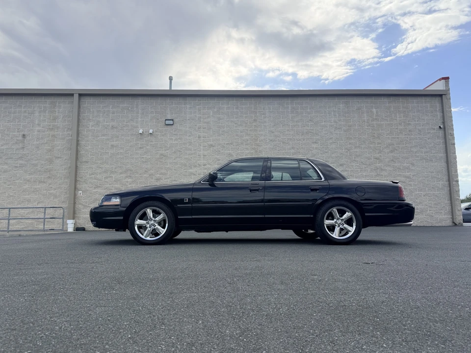 2003 Mercury Marauder - Image 20 of 31