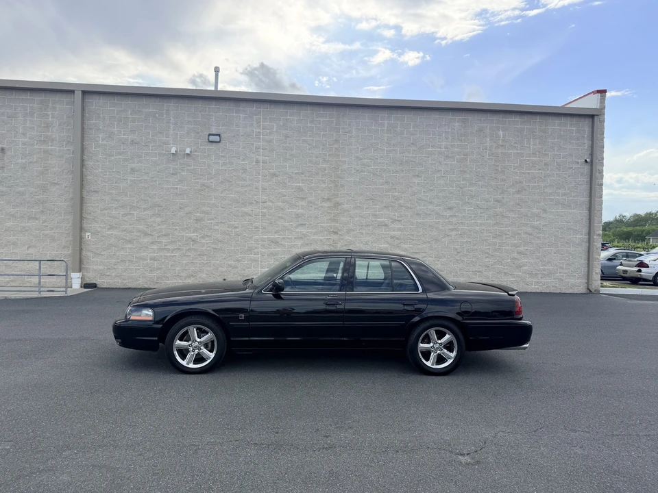 2003 Mercury Marauder - Image 21 of 31