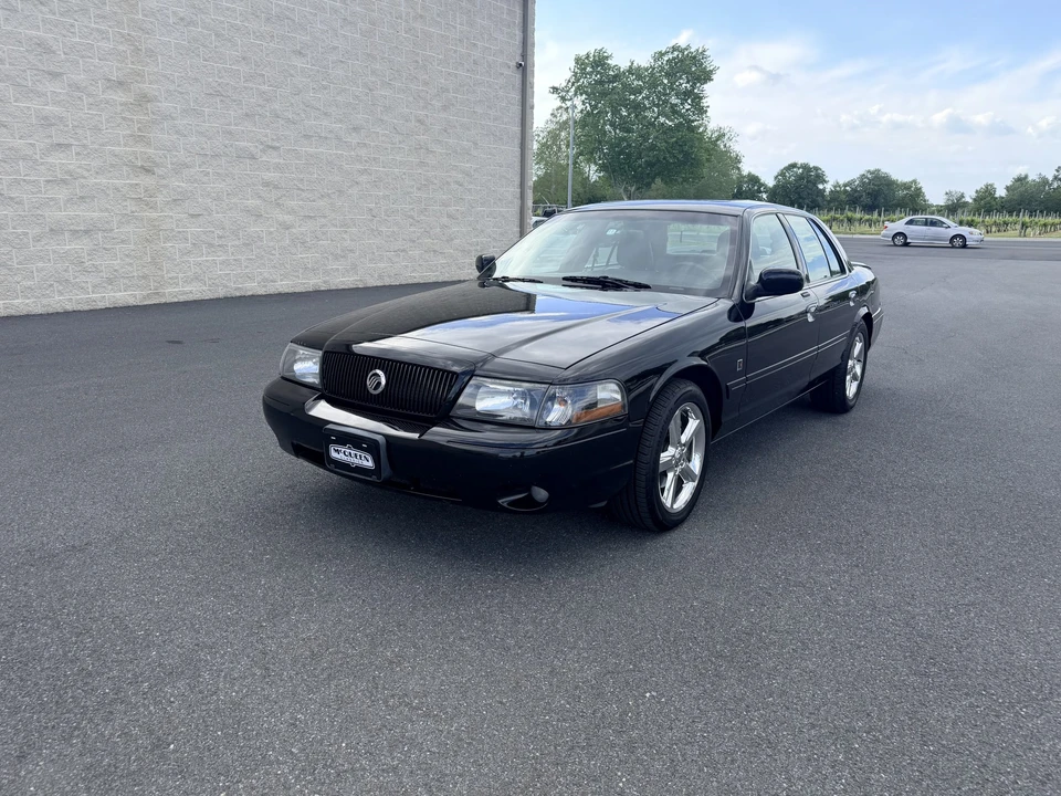 2003 Mercury Marauder - Image 3 of 31