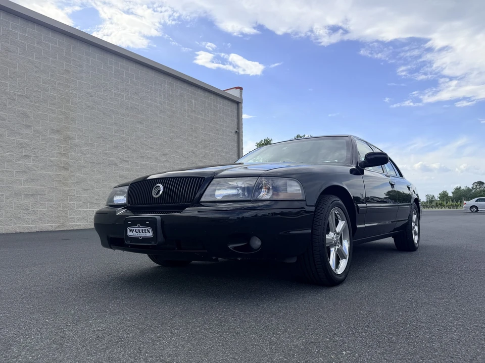 2003 Mercury Marauder - Image 4 of 31