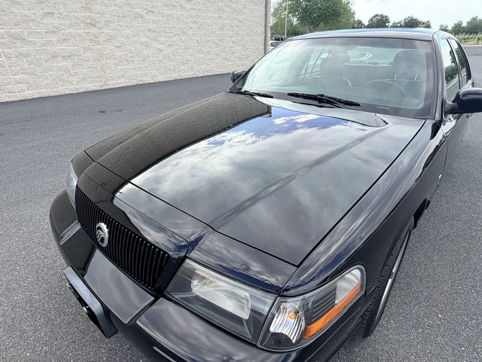 2003 Mercury Marauder - Image 22 of 31